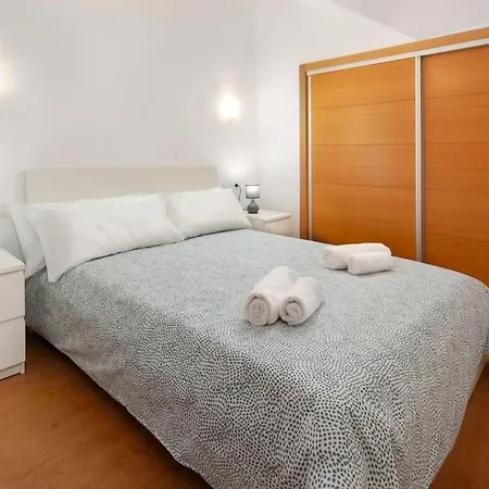 Comodo Apartamento En El Centro De Apartment